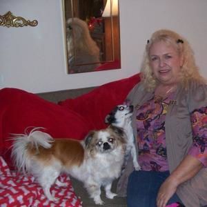 Meet your Posher, Rita